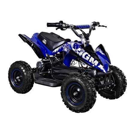 GMX Mini E-ATV Quad Bike - Pink