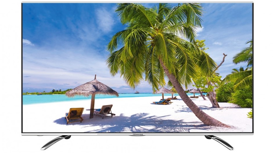 Hisense 55K390PAD 50-inch Full HD Smart 