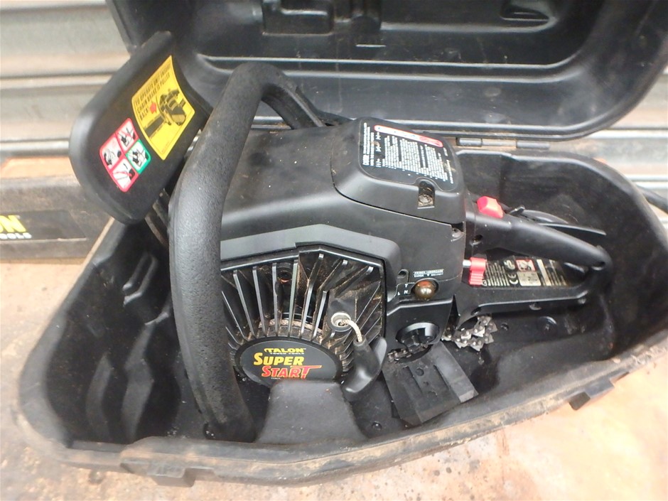 Talon Tough Tools Chainsaw Auction (00799006687) Grays Australia
