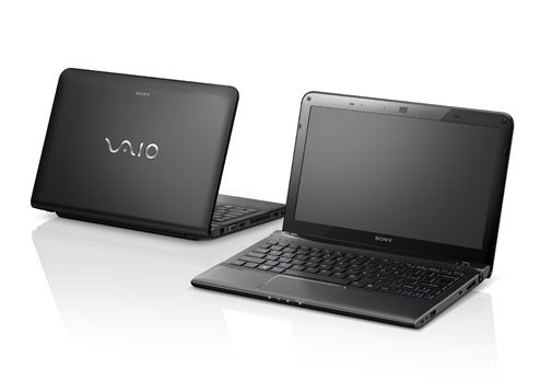 Sony VAIO E Series SVE11116FGB 11.6 inch