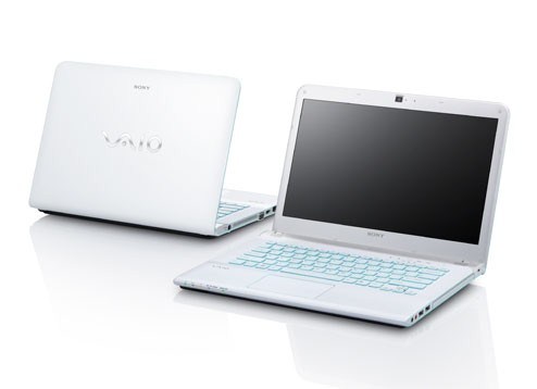 Buy Sony VAIO E Series SVE14A15FGW 14 inch White Notebook