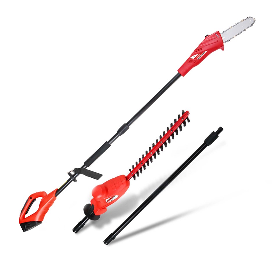Giantz 20V 2 in 1 Cordless Electric Chainsaw