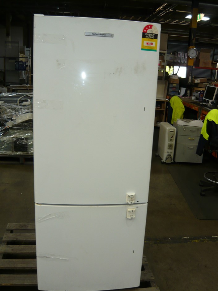 Fisher Paykel E442b Upside Down Fridge And Freezer Auction 0004 2512072 Grays Australia