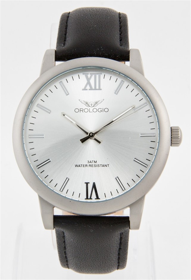 emporio automatic watch