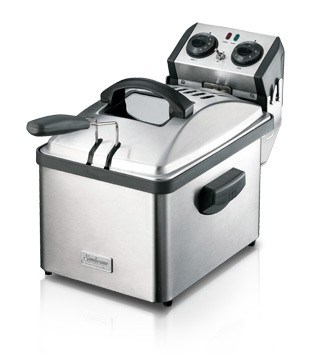 Sunbeam Café Series Deep Fryer - Model #