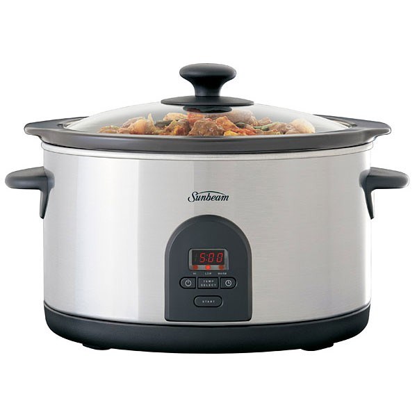 Sunbeam SecretChef Electronic Slow Cooke