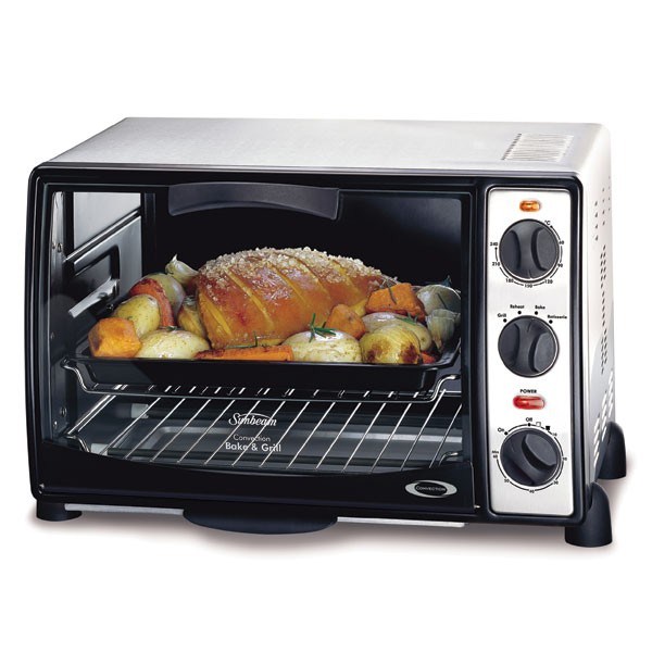 Sunbeam Convection Bake & Grill Compact 