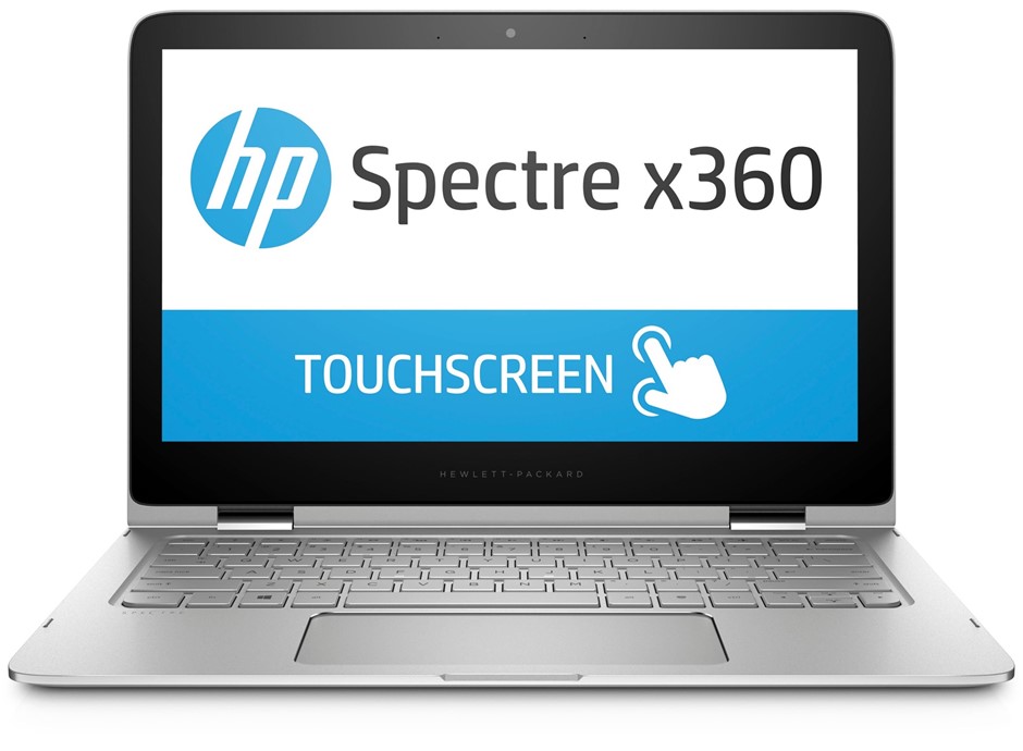 HP SPECTRE X360 13-4112tu 13.3" Touch/C 