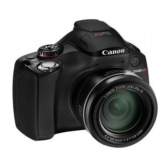 Canon PowerShot SX40 HS Digital Camera (