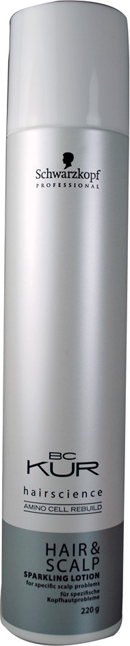 24 x Schwarzkopf 220G Bc Kur Hair & Scal