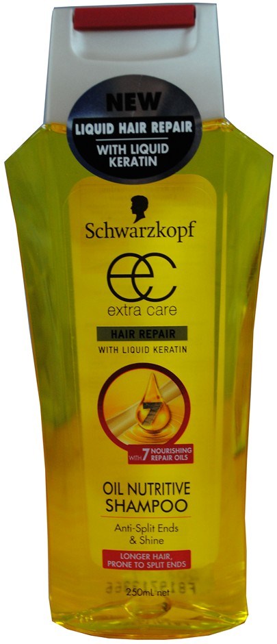 36 x Schwarzkopf 250Ml Extra Care Oil Nu