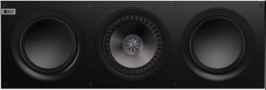 KEF Q600C Centre Speaker (White)