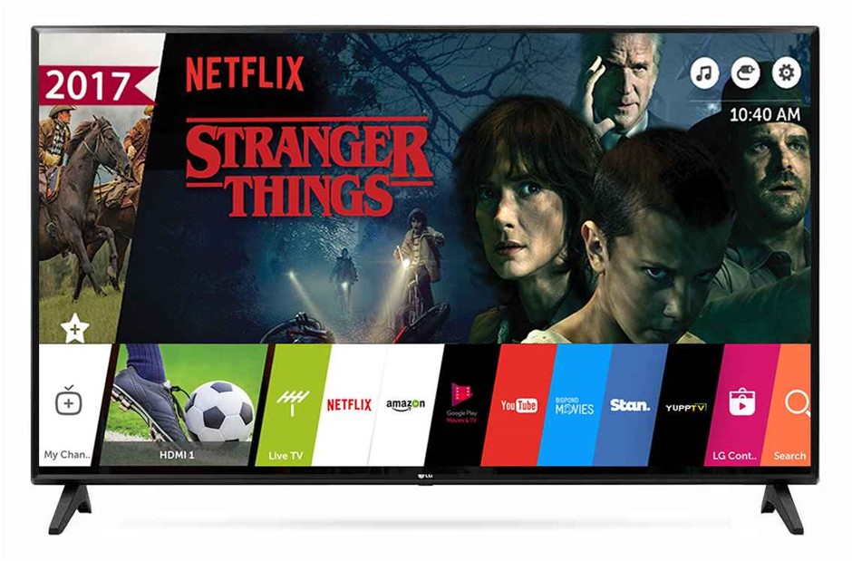 LG 43LJ550T 43-inch Full HD Smart LED LC