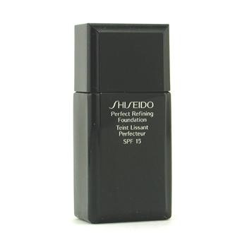 Shiseido Perfect Refining Foundation SPF
