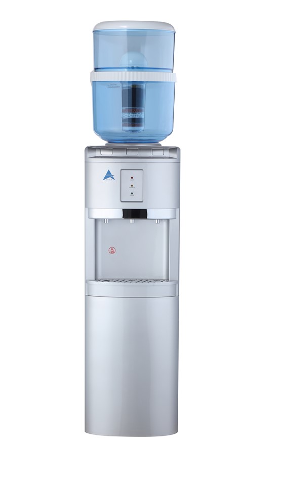 Aimex Silver Free Standing Water Cooler