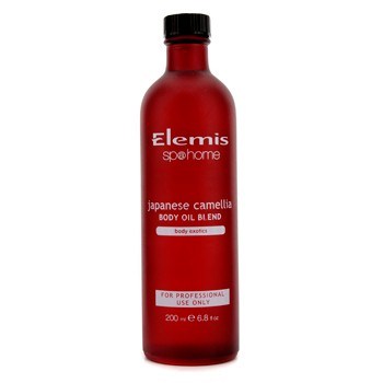 Elemis Japanese Camellia Body Oil Blend 