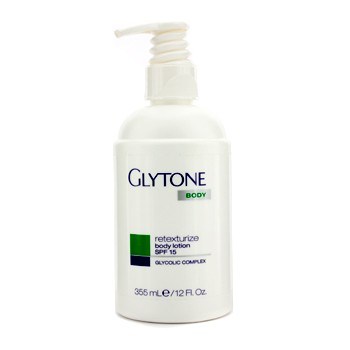 Glytone Retexturize Body Lotion SPF 15 -
