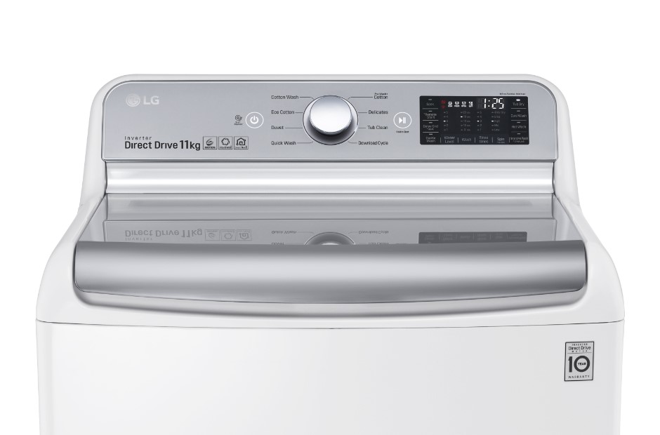 Buy LG WTR1132WF 11kg Top Load Washing Machine | Grays Australia