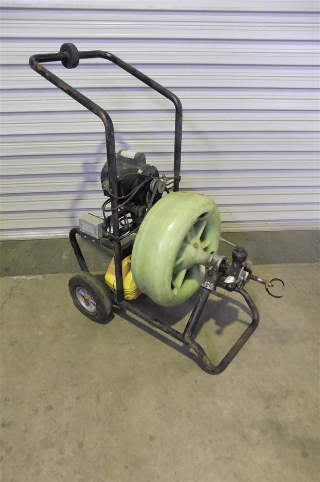 Marco drain machine (Pooraka, SA) Auction (02298006590) Grays Australia