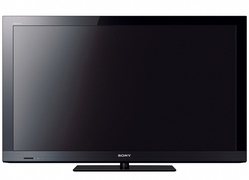 Sony 40inch CX520 Series BRAVIA LCD TV (