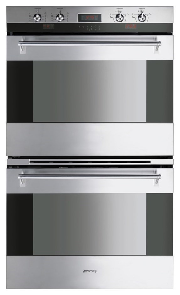 Smeg 76cm Stainless Steel Pyrolytic Elec