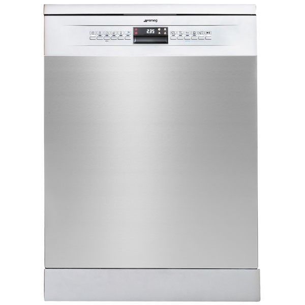 Buy Smeg 60cm Under Bench Dishwasher (DWA6315X) Grays Australia