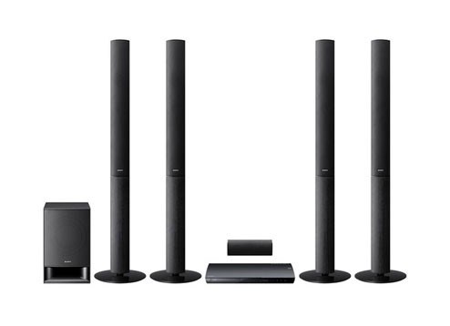 Sony BDVE690 3D Blu-ray Disc Home Theatr