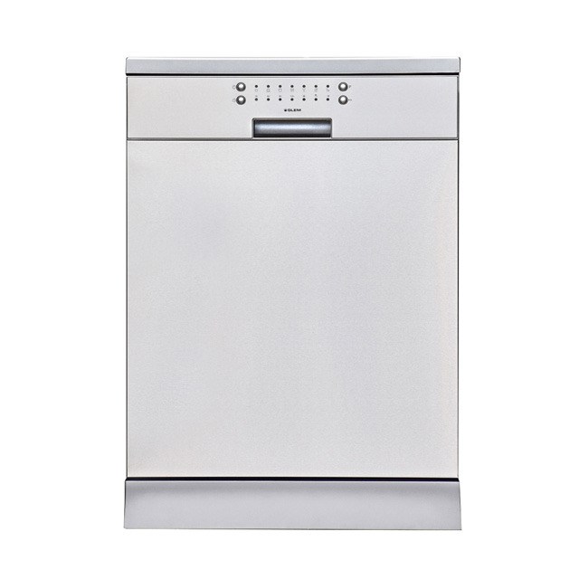 Glem 60cm Stainless Steel Dishwasher Model GDW24SS