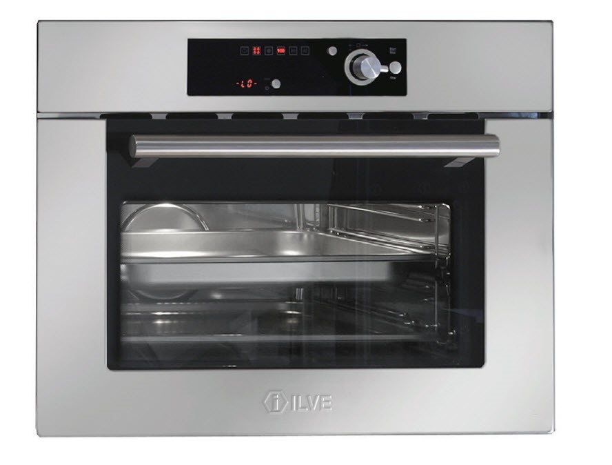 ILVE 60cm Built-In Steam Oven (645LTKST/