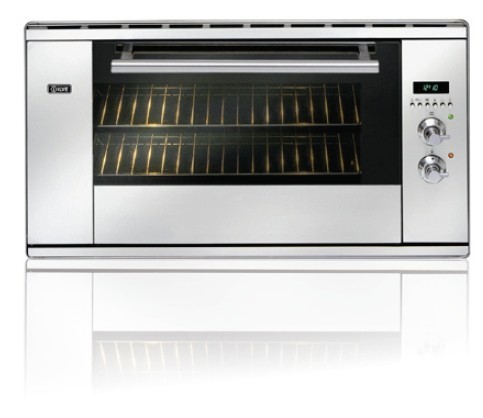 ILVE 90cm Stainless Steel Oven with 110 