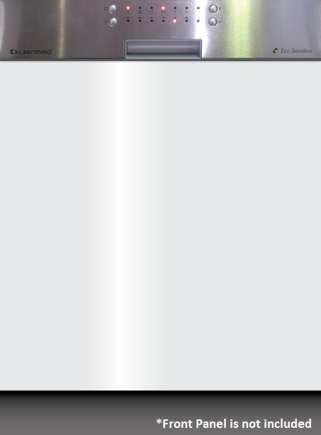 Kleenmaid 60cm Semi Integrated Dishwashe