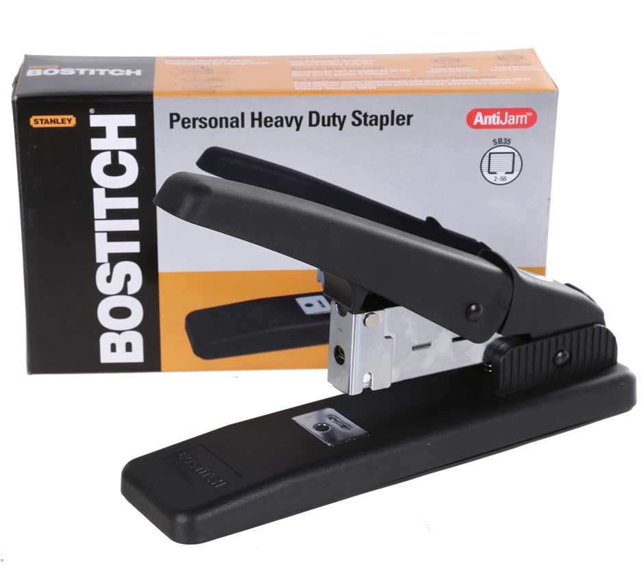 Buy Stanley Bostitch Personal Heavy Duty Stapler | Grays Australia