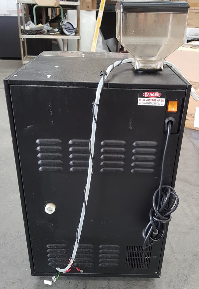 ACEM Flymax Revolution Coffee Machine Model F2 GL Auction (0106