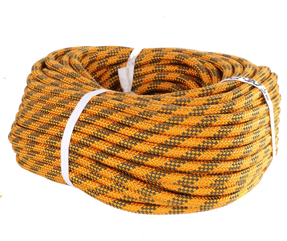 50M Roll x 13mm Static Kermantle Access & Descender Rope Complies To