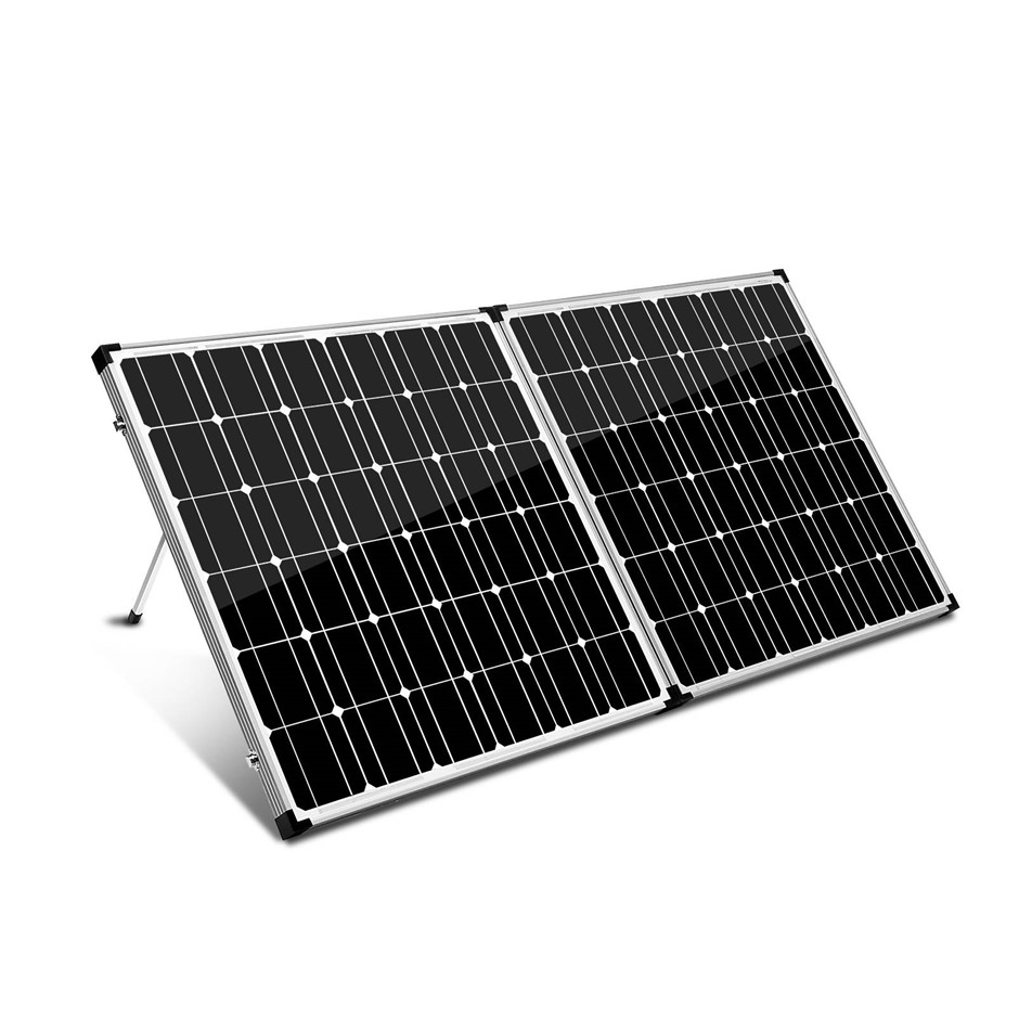 250W Folding Monocrystalline Solar Panel