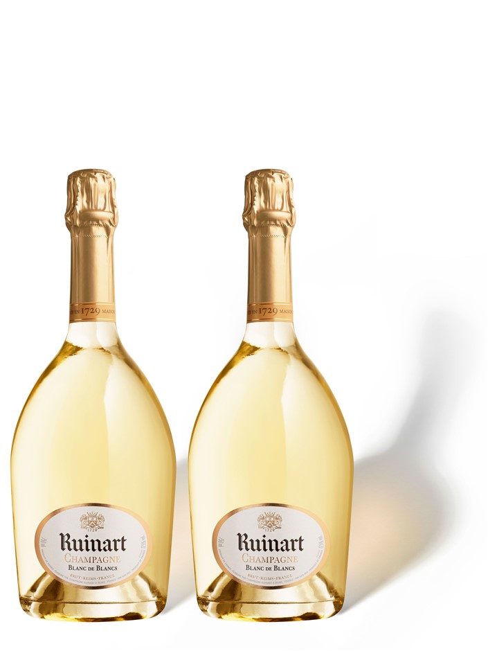 Ruinart Blanc de Blancs Brut NV (2 x 750