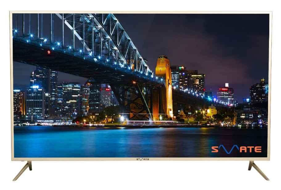 SMATE SM1UHDSE55 55-inch UHD 4K "SMART" 