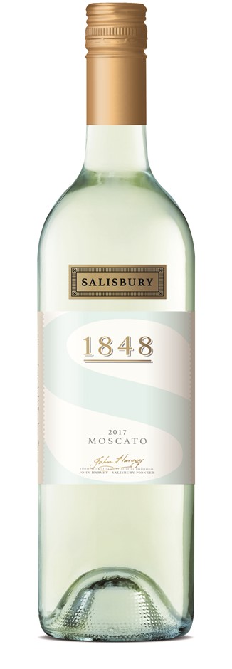 Salisbury Moscato 2017 (12 x 750mL) SEA