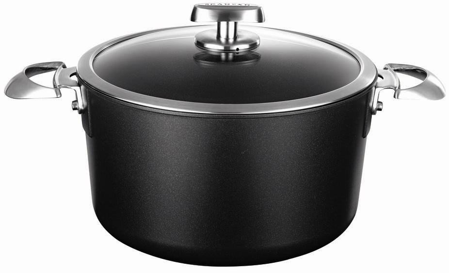 Scanpan Pro IQ Dutch Oven with Lid 26cm/