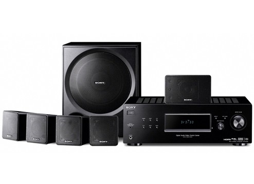Sony HTDDWG700 5.1 Channel Home Theatre 