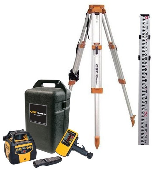 CST Berger 57-LM800GR Single-Beam Dual-S