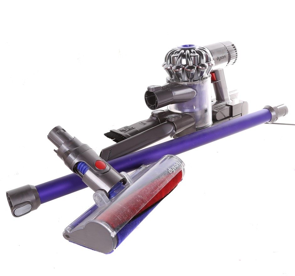 DYSON DC59 Animal Digital Slim Cordless Vacuum Cleaner. N.B. Not in