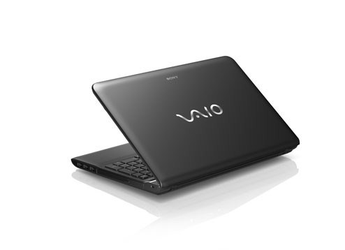 Sony VAIO E Series SVE15117FGB 15.5 inch