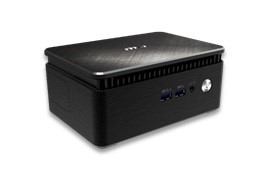 MSI CUBI 3 SILENT-003BAU CUBI 3 Barebone