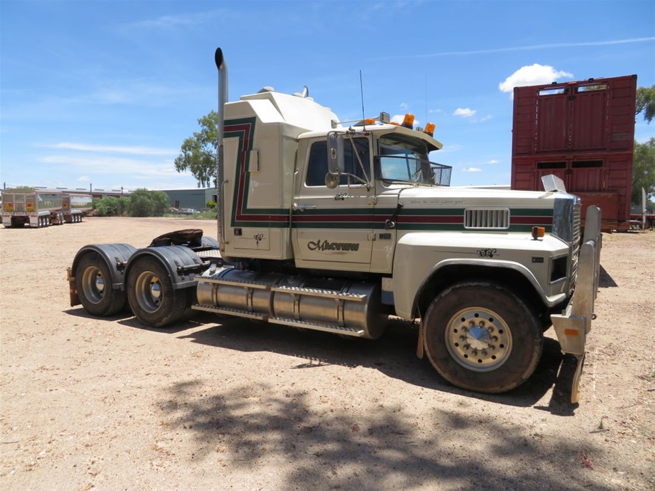 Ford LTL 9000 Prime Mover Auction (0001-5033044) | Grays Australia