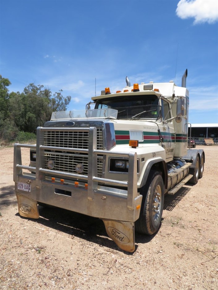 Ford LTL 9000 Prime Mover Auction (0001-5033044) | Grays Australia