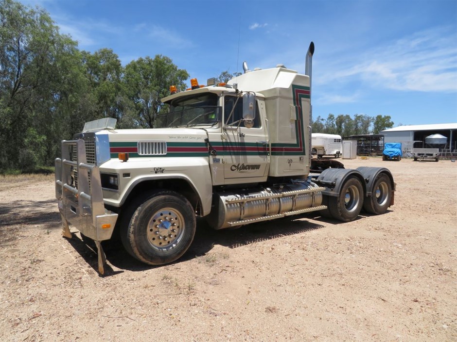 Ford LTL 9000 Prime Mover Auction (0001-5033044) | Grays Australia