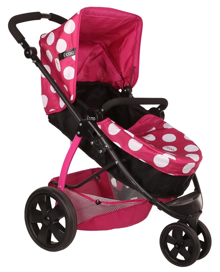 I Coo Doll Stroller 74 Auction Graysonline Australia