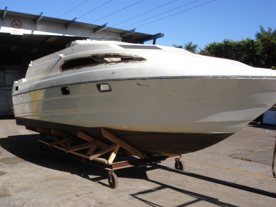 1988 24ft Bayliner 2455 Ciera Sunbridge Cruiser