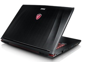 MSI GE72VR 7RF-830AU 17.3-Inch Notebook,